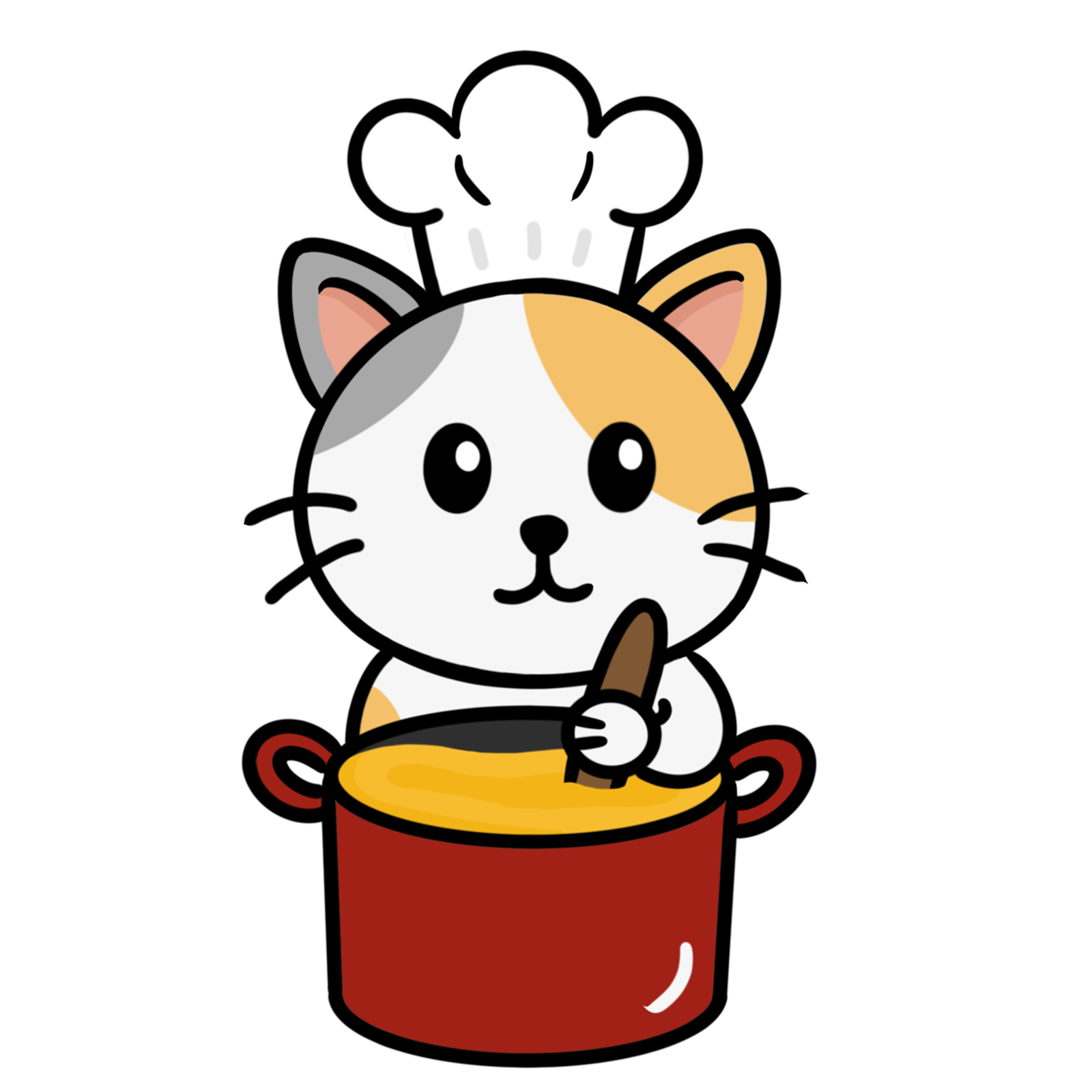 Chef Cat