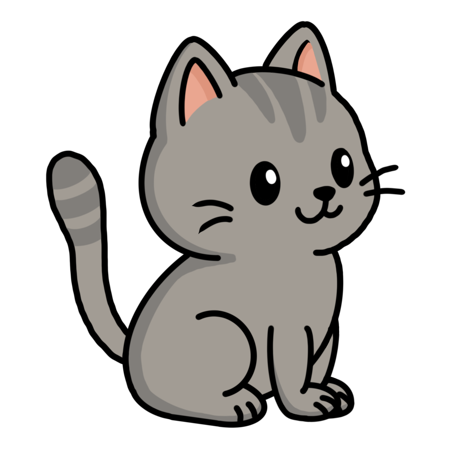 Single Yarn Cat