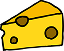 Cheese Icon