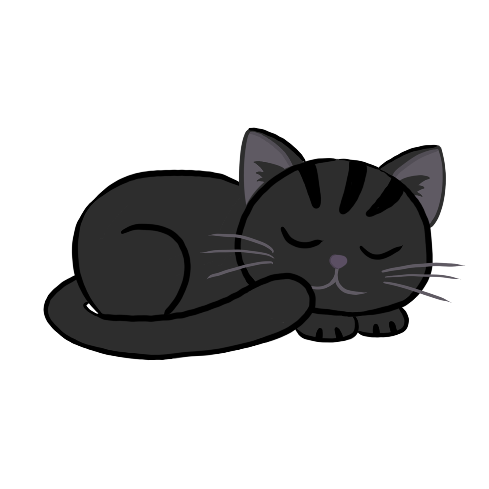 Sleepy Cat