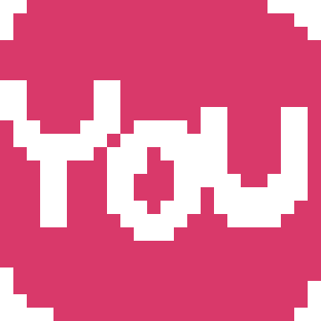 you