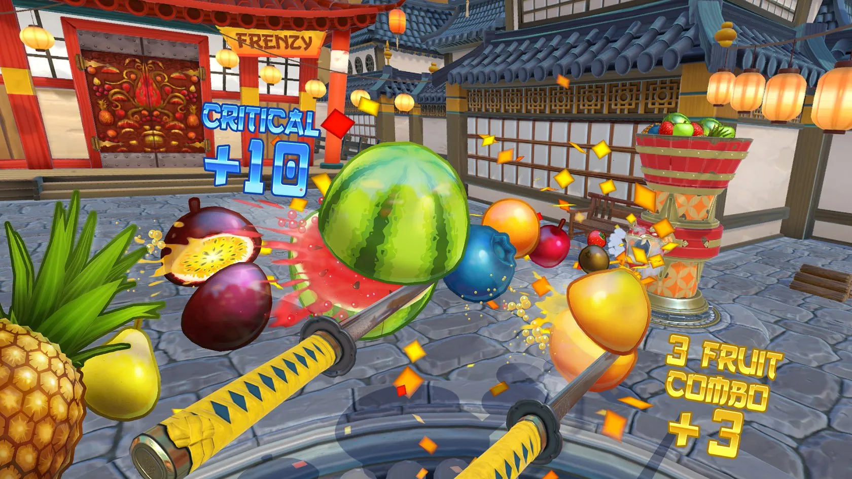 Fruitninja